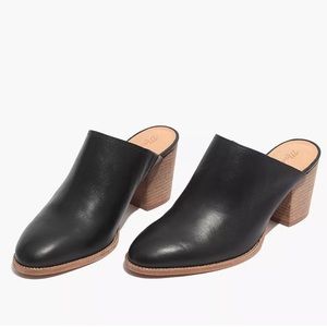 Madewell The Harper Mule